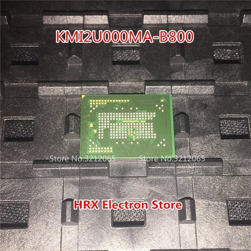 KMI2U000MA-B800 KMI8X000MM-B606 KMI9W0004M-B508 BGA EMCP