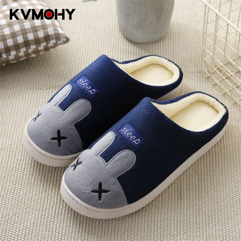 Men Slippers Household Warm Soft Woolen Indoor Home Cute Slipper Male Non-Slip Floor Furry Slippers Men Shoes For Bedroom Men Slippers Household Warm Soft Woolen Indoor Home Cute Slipper Male Non-Slip Floor Furry Slippers Men Shoes For Bedroom