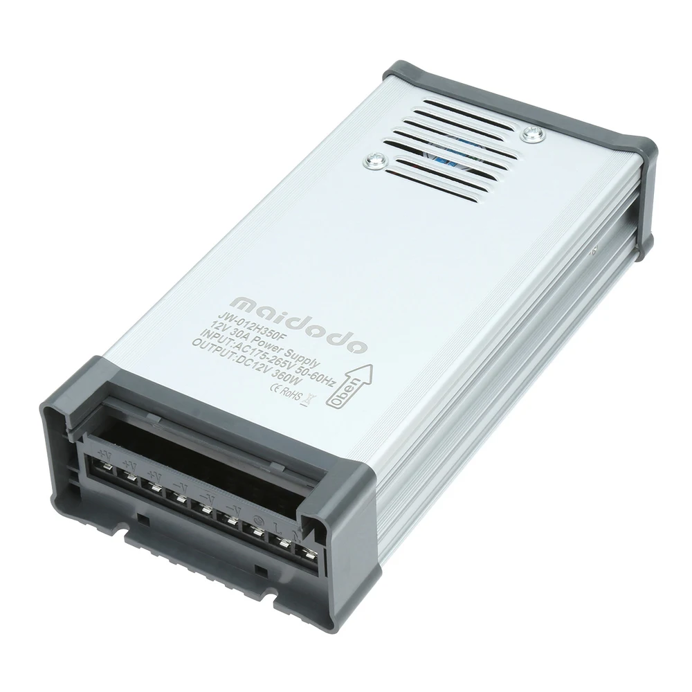 12V-30A-360W