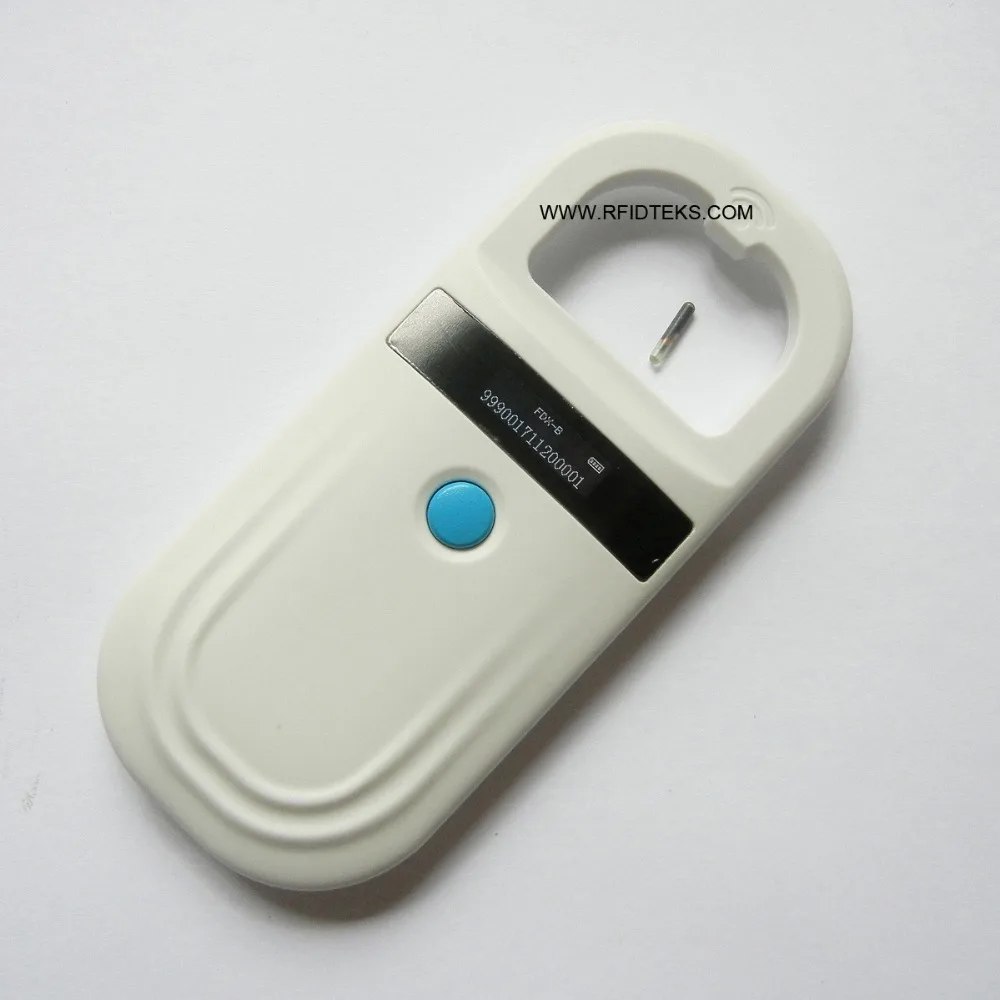 

RT180 FDX-B ISO11784/85 mini handheld usb RFID pet animal microchip scanner