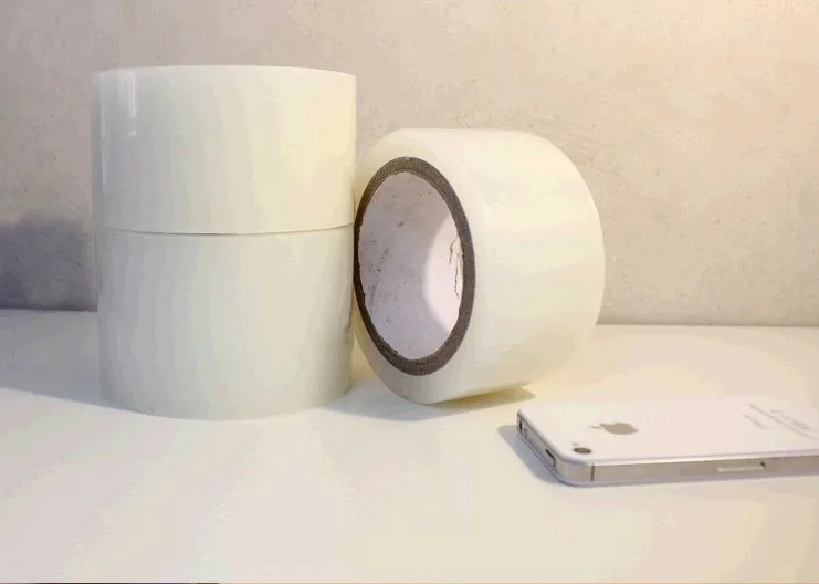 8cm long 100 meters tape mobile phone lcd screen protector protective