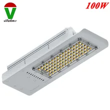 10 шт. 3 года гарантии 100 Вт светодиодный уличный светильник AC85-265V IP65 130LM/W светодиодный уличный светильник CE FCC, аддитивного цветового пространства(по ограничению на использование опасных материалов в производстве