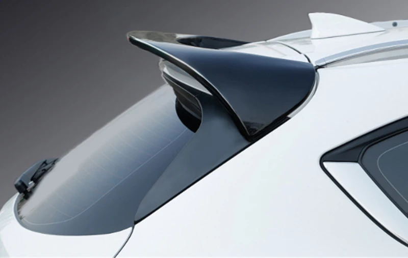 Подходит для Mazda CX-5 CX5 задний спойлер на крышу задний багажник губы крыло автомобильные аксессуары АБС пластик Неокрашенный