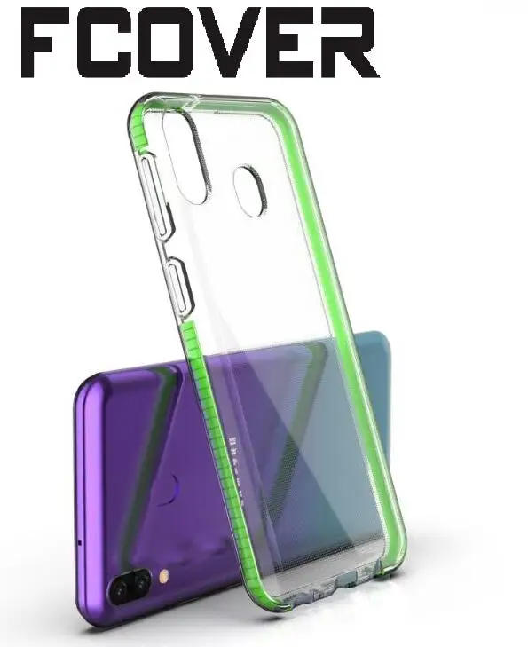 

Transparent Crystal Full Clear Soft Cases For Huawei Honor 6X 6 Plus Case TPU Gel Skin Back Cover