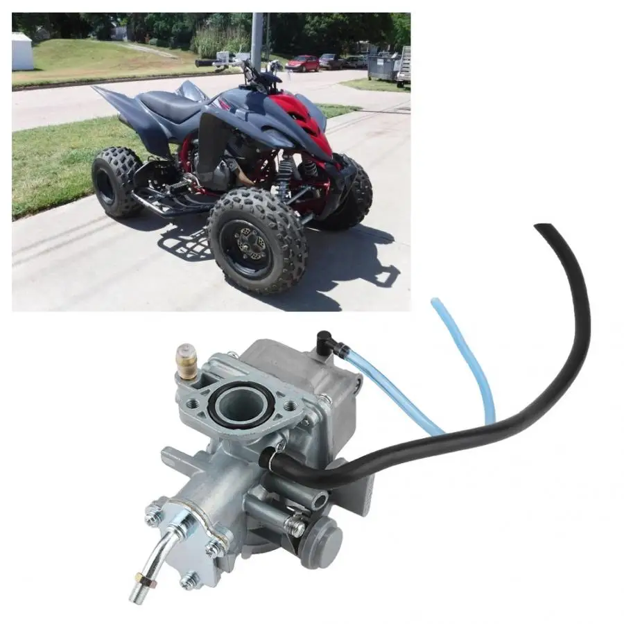 Carburador de moto замена карбюратора карбюратор для Yamaha Raptor 50 2004-2008 алюминиевый сплав карбюратора