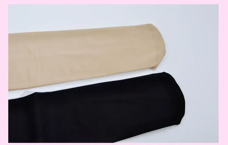 Skin Pantyhose Новинка, обтягивающие леггинсы, весенние леггинсы с начесом размера плюс, леггинсы, джинсы, большие женские штаны, 120 кг, можно носить - Цвет: Skin Pantyhose