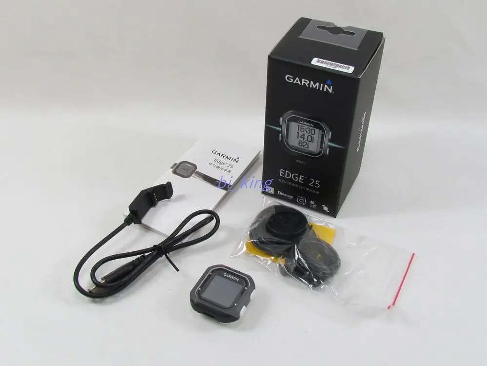 Garmin Edge 25 велосипед gps Оптимизированная версия компьютер Edge 20/25/200/520/820/1000/1030