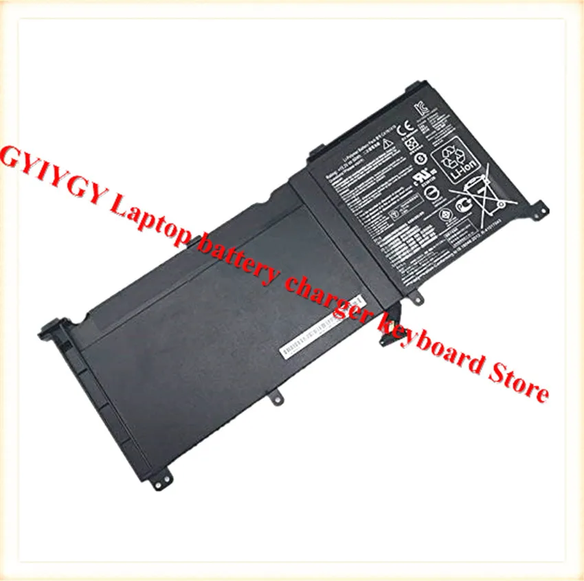 for Asus ZenBook Pro G501 G601J G601JW4720 N501 N501JW-1A N501L UX501 UX501JW UX501JW4720 UX501JW-CN245P CN245R battery | Компьютеры и