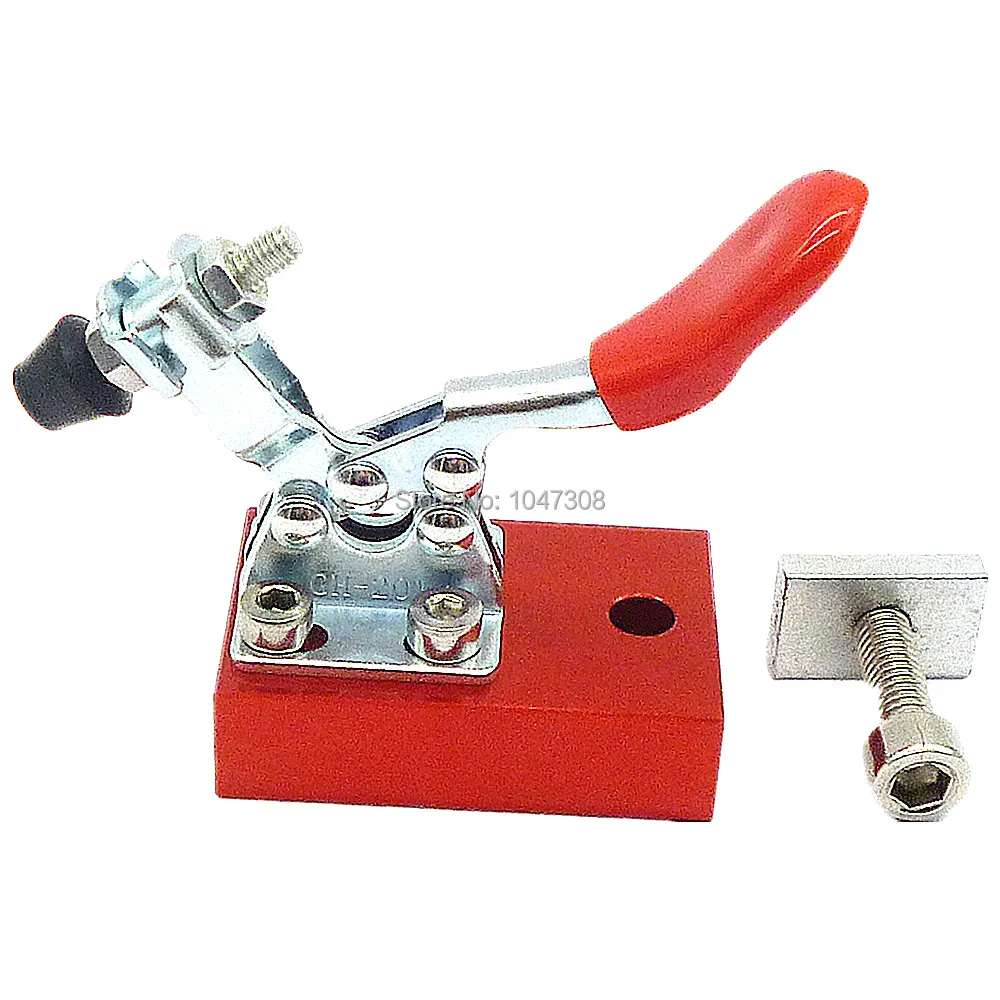 Engraving Carving Machine Fastening Platen Cnc Router Fixture Quick Clamp Chuck Fastening Clamp For Engraving Machine Brand New