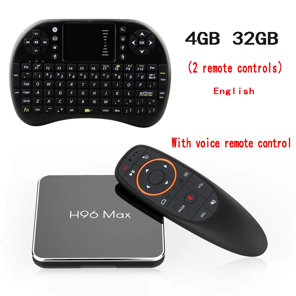 H96 MAX X2 ТВ приставка Amlogic S905X2 Android 8,1 4 ГБ 32 ГБ 64 Гб USB3.0 1080P ТВ приставка Google Play H96MAX Smart tv плеер - Цвет: Другое