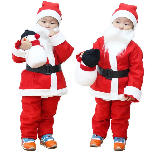 new children christmas clothing