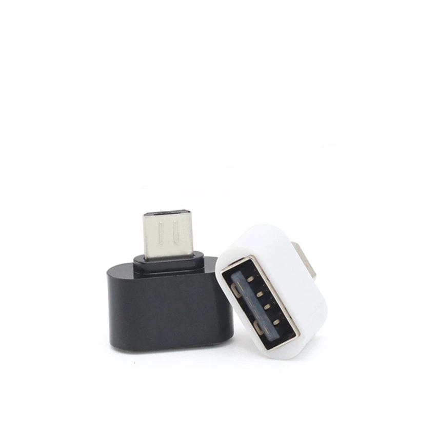 Мини OTG USB кабель OTG адаптер Micro USB к USB конвертер для планшетных ПК Android note book type c зарядка игры