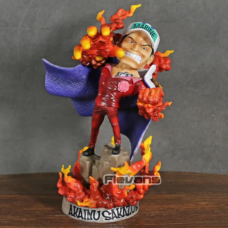 

Anime One Piece Sakazuki GK Statue PVC Figure Collectible Model Toy