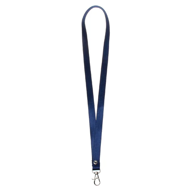 1Pc Badge Holder Neck Strap Lanyard DIY Hang Rope ID Name Badge Holder ...