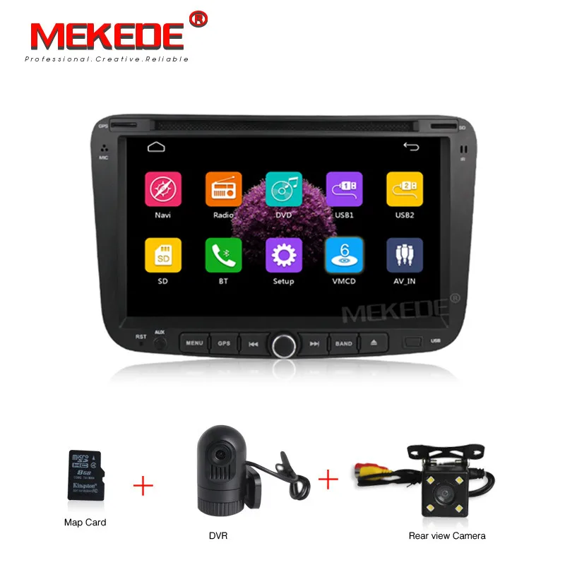 

Car DVD Multimedia Player For Geely Emgrand EC7 GPS RDS with GPS Navigation Radio AM FM USB RDS Ipod USB Free maps