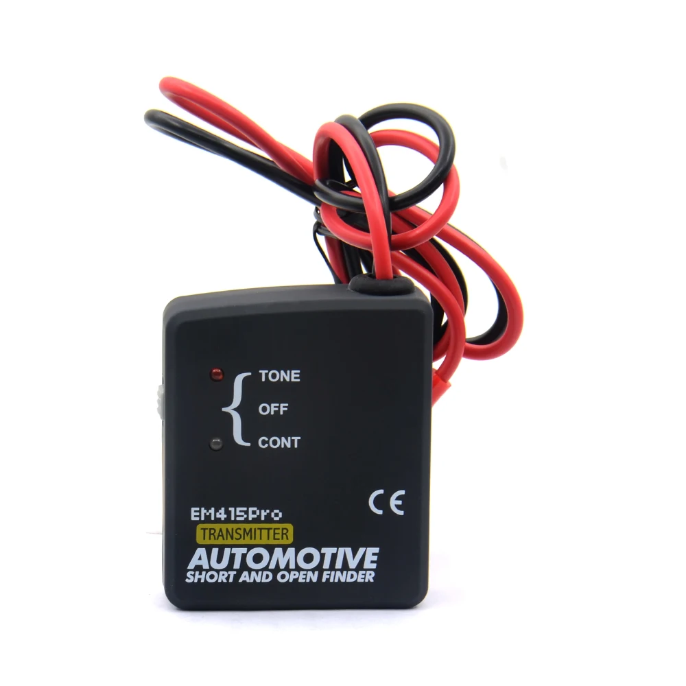 Universal EM415PRO Automotive Cable Wire Tracker Short&Open Circuit Finder Tester Car Vehicle Repair,circuit detector,circuit tester
