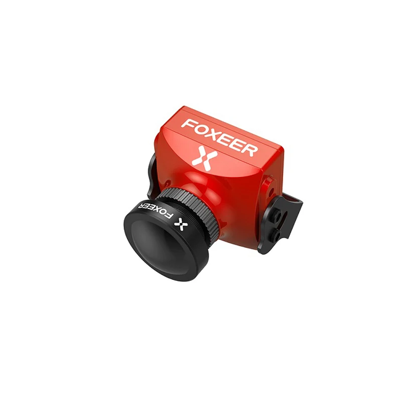  1PCS FOXEER CAT 2.1mm HD Navi Camera Low Illumination 0.0001lux Cam NTSC/PAL Switchable 2MP Sensor 