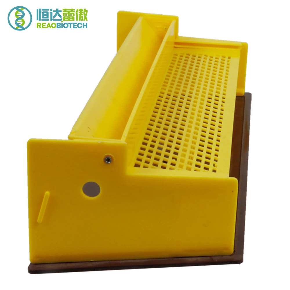 

Beekeeping Plastic Beehive Pollen Trap Collector Bees Bee Beekeeping Equipment and Tools for Beekeeper