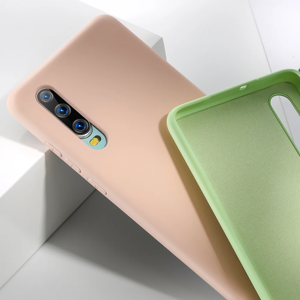 Силиконовый чехол KISSCASE для Redmi Note 6 7 из силикагеля и ТПУ Для Xiaomi 8 9 9SE Pocophone F1 A2 A1