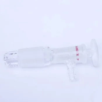 

1pc lab glass Vacuum valve Connector 19/26 for glass Vacuum dryer