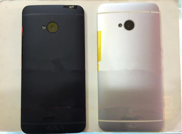 Новый для htc One M7 801 S 801E 801N запасных Запчасти сзади Батарея замена крышки