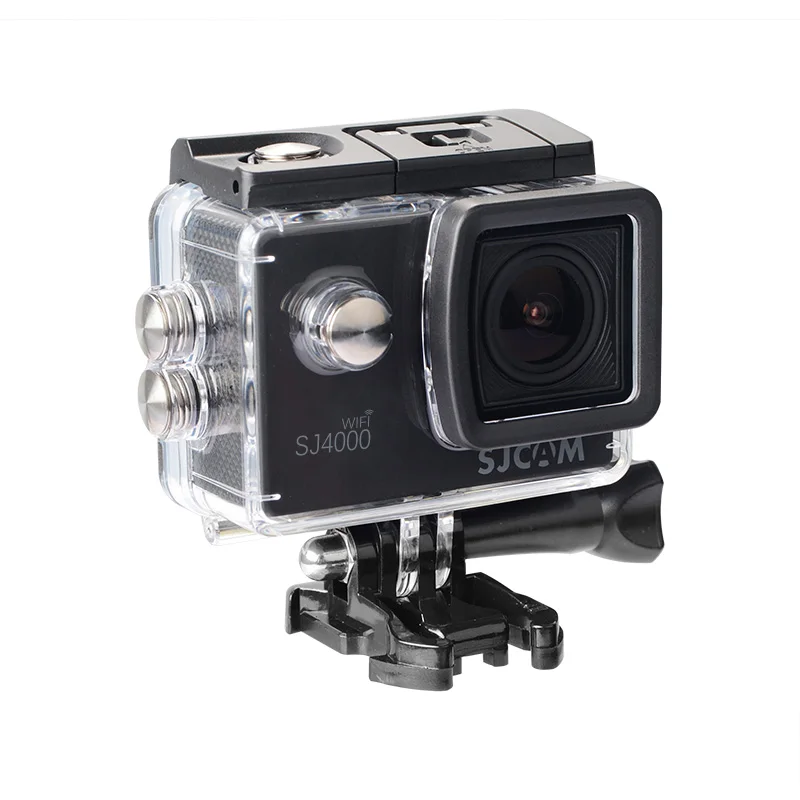 SJCAM SJ4000 серии / Wi Fi Спортивная Экшн камера для шлема 1080p 30 м водонепроницаемая|sj4000