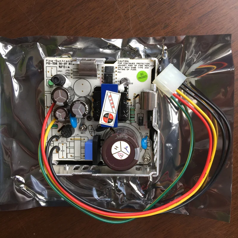 1pc New Original Inverter Switch Power Supply Board TDE30-27 (V1) AC150-264V DC27V elevator inverter | Обустройство дома