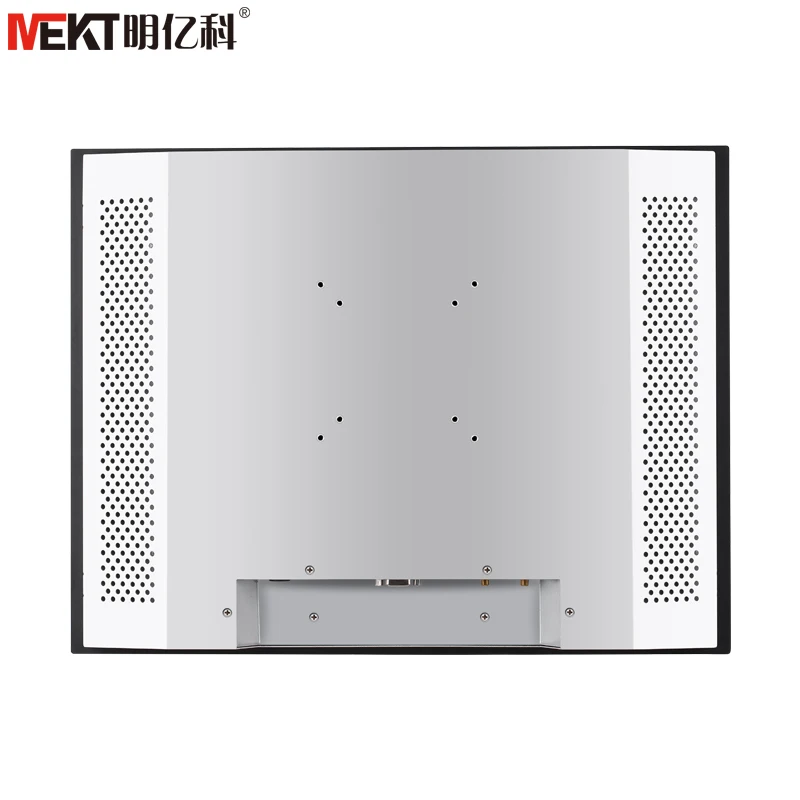 MEKT панели водонепроницаемый 15/19/17 дюймов ЖК-дисплей экран монитора/Встроенный монтаж/компьютер монитор VGA/DC12V