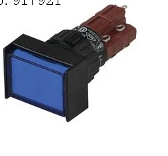 

[ZOB] 51-123.0252 reset imports Switzerland EAO button switch self-locking oblong 51-263.0252