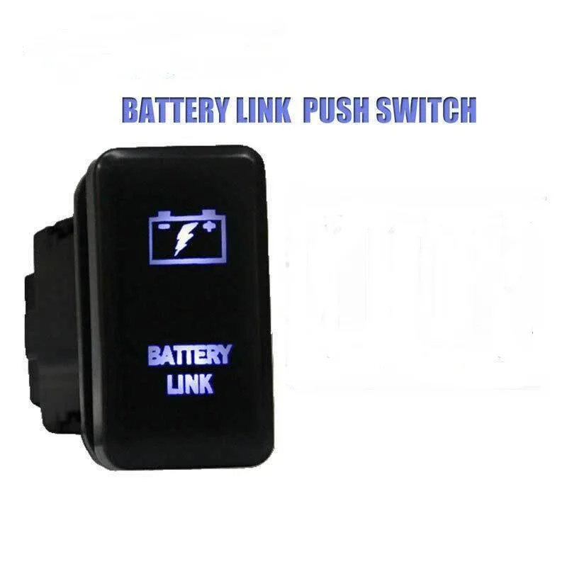 

DC12-24V Battery Link Push Switch for FJ cruiser