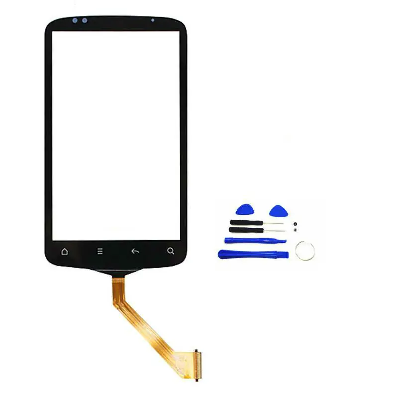 RTBESTOYZ высококачественный 3 7 &quotдля HTC Desire S S510e G12 сенсорный экран дигитайзер сенсор