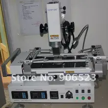 Honton HT-R392 220 В 3 температурная зона горячий воздух инфракрасный Подогрев BGA машина для xbox ps3 материнская плата