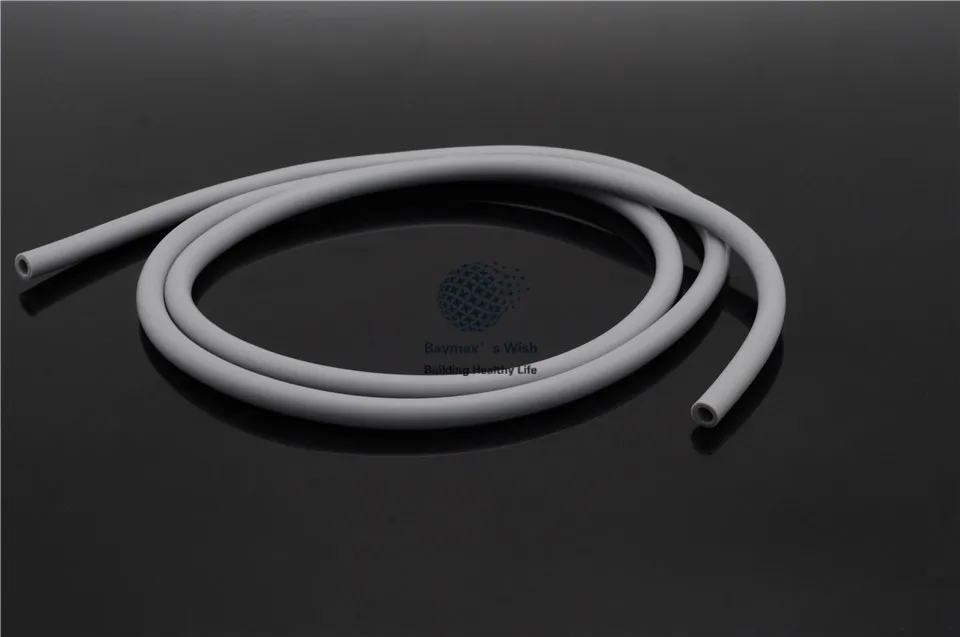 New 1Pc Tubing Hose Pipes For Dental Saliva Ejector Suction High Weak