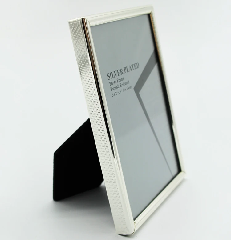 Modern Simplism Metal Desktop Image Frame Photo Frame Mpf004