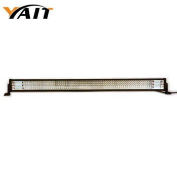 

Yait 52 Inch 1125W LED Light Bar for Work Driving Boat Car Truck 4x4 SUV ATV Off Road Fog Lamp 5 Row Light Bar Led
