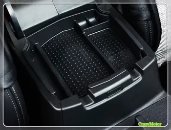 

For Honda CR-V 2012-2016 Car Armrest Storage Box Glove Box Tray Organizer Auto Accessories