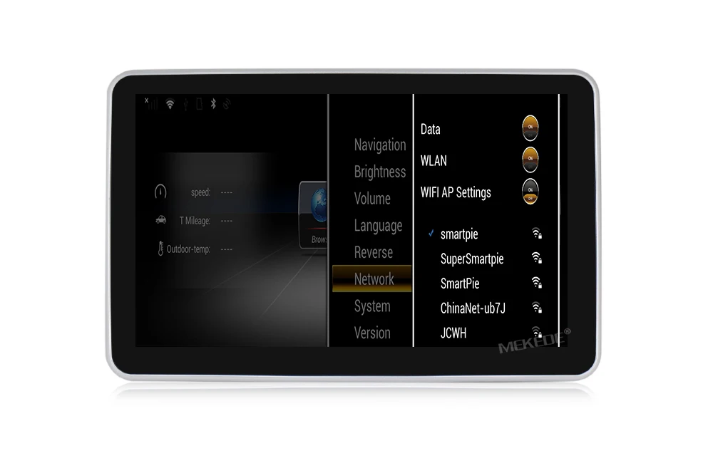 Автомобильный мультимедийный плеер Mekede на ANDROID для Mercedes Benz G Class W463 216 с 4G LTE wifi bluetooth carplay USB