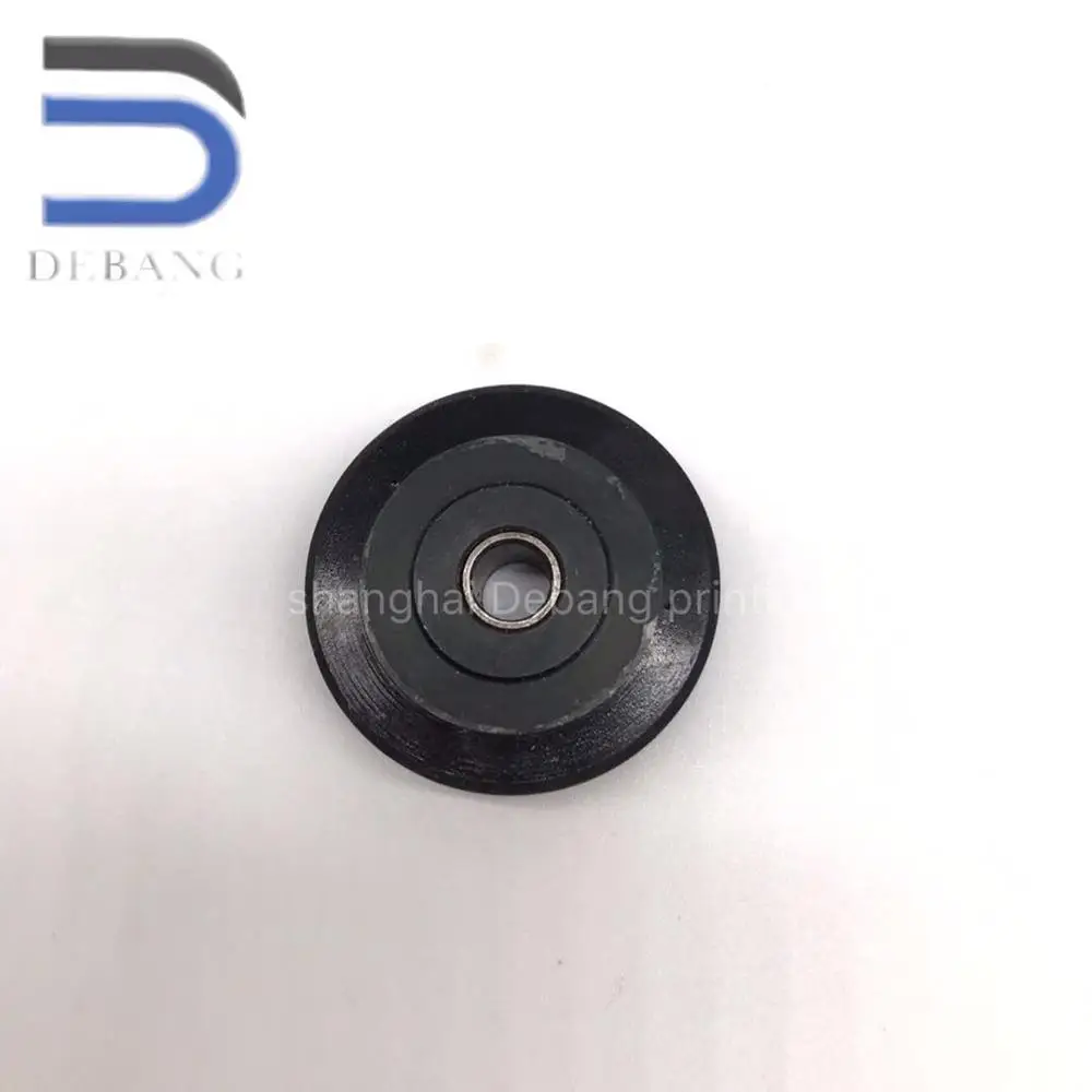 

8 pieces a lot SM2.89.016.236 Rubber Rollrt for SM52 PM52 Machine Rubber Roller 32x10x6mm Wheel