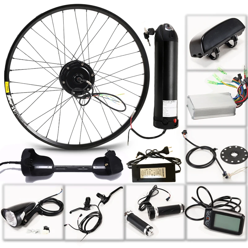 Cheap CASDONA 350W Electric Bike Kit for 26