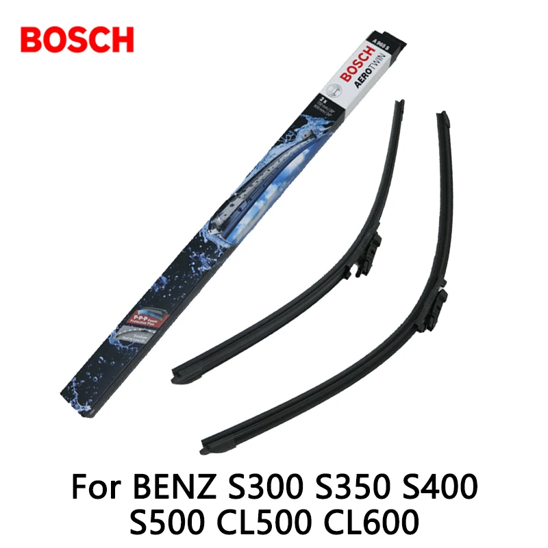 2pieces/set Bosch Car AEROTWIN Wipers Windshield Wiper Blades dedicated