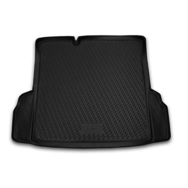 For Chevrolet Cobalt 2013-2018 sedan car trunk mats liner boot cargo mat tray floor carpet boot cargo rear mat car styling цена For Chevrolet Cobalt 2013-2018 sedan car trunk mats liner boot cargo mat tray floor carpet boot cargo rear mat car styling цены онлайн