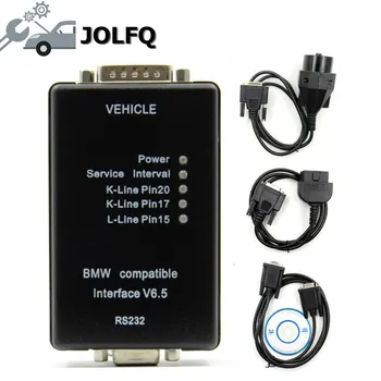 

2018 New Arrival For BMW E30/E36/E46 OBD2 Carsoft 6.5 For BMW ECU programmer car diagnsotic tool free shipping