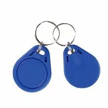 50pcs 13.56MHz IC M1 Keyfobs Tag Tags Access Control RFID Key Finder Ring Card Token Attendance Management Keychain Mix-Color 50pcs 13.56MHz IC M1 Keyfobs Tag Tags Access Control RFID Key Finder Ring Card Token Attendance Management Keychain Mix-Color