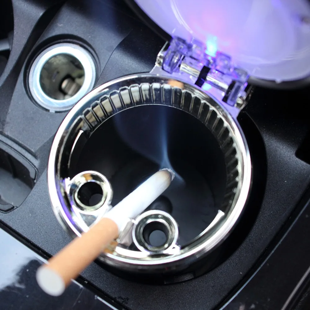 Car Ashtray  (4)