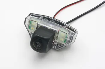 

1080P MCCD Fisheye Car Rear view Camera for Honda CRV 2007 2008 2009 2010 New Fit (hatchback) 2008 2009 2010 2011 Reverse Camera
