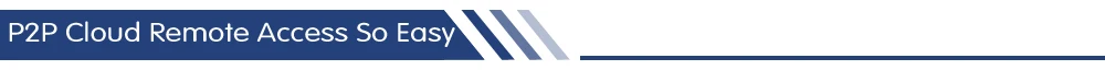 P2P Cloud Remote Access So Easy