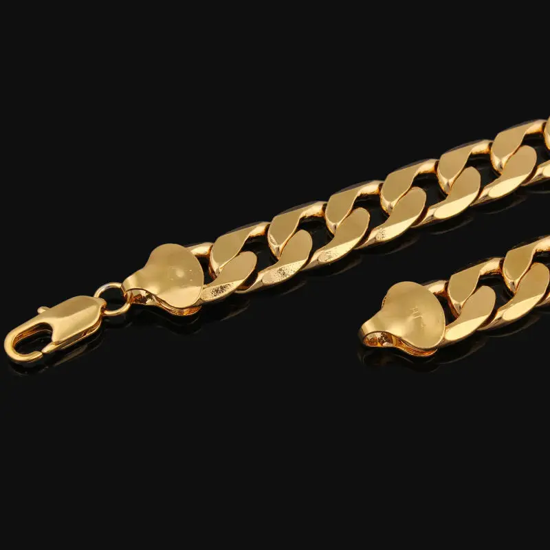 Chain Necklace Men Jewelry 