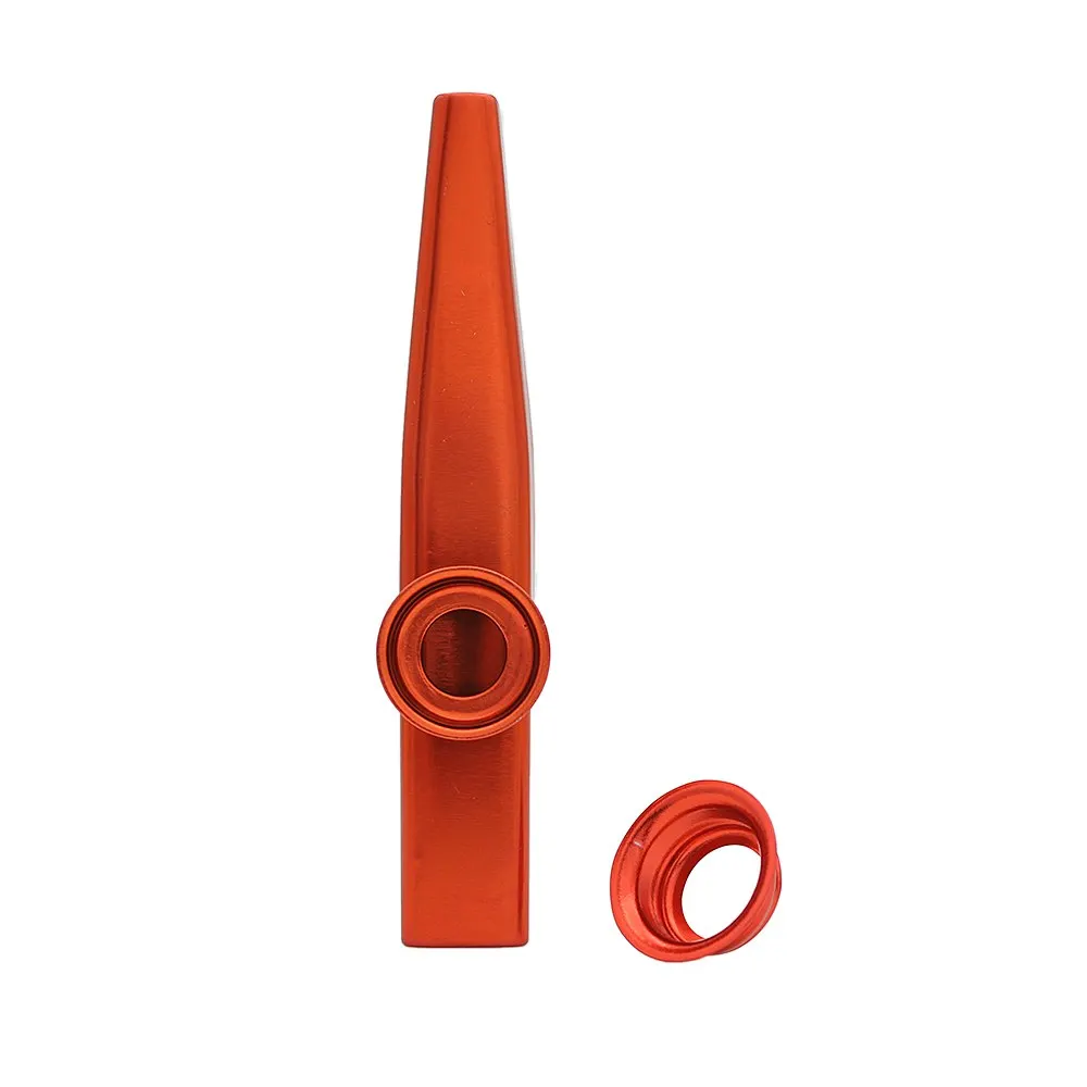 Высококачественный металлический корпус Kazoo из алюминиевого сплава с диафрагмой