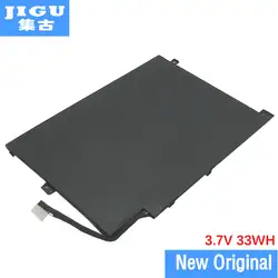 JIGU Оригинальный планшет батарея для LENOVO 42N1731 45N1730 В 3,7 в 33WH