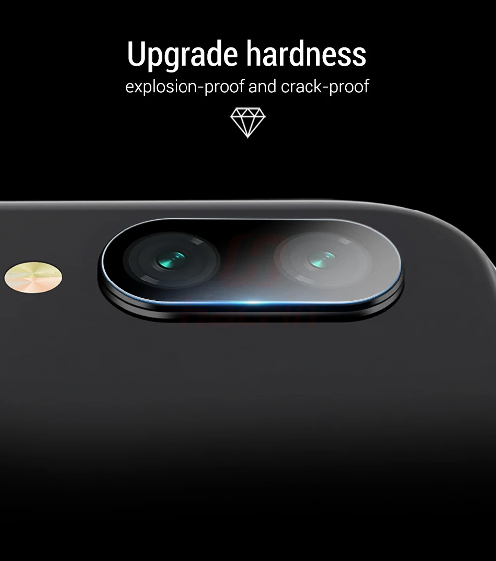 Glass for Meizu Note 9 (5) 